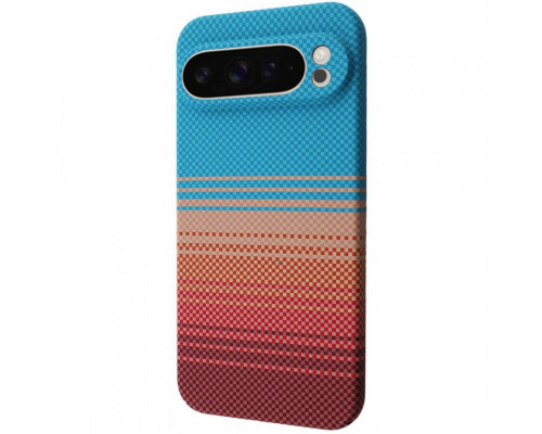 Чохол Proove Gleam Case with Magnetic Ring для Google Pixel 9 Pro XL Red Sunset (PCGCGPGX0975)