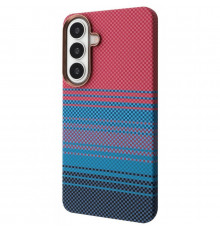 Чохол Proove Gleam Case with Magnetic Ring для Samsung Galaxy S26 Pink Sunset (PCGCSGS02674)