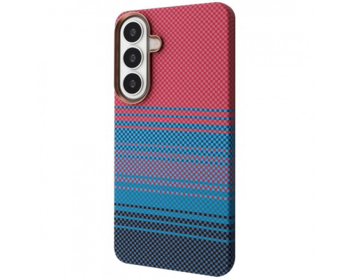 Чохол Proove Gleam Case with Magnetic Ring для Samsung Galaxy S26 Pink Sunset (PCGCSGS02674)