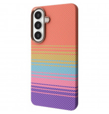 Чохол Proove Gleam Case with Magnetic Ring для Samsung Galaxy S26 Purple Sunset (PCGCSGS02668)