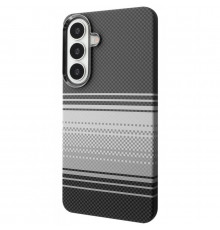 Чохол Proove Gleam Case with Magnetic Ring для Samsung Galaxy S26 Gray Sunset (PCGCSGS02667)