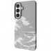 Чохол Proove Gleam Case with Magnetic Ring для Samsung Galaxy S26 White Waves (PCGCSGS02670)