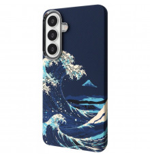 Чохол Proove Gleam Case with Magnetic Ring для Samsung Galaxy S26 Plus Blue Storm (PCGCSGSP2671)