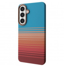 Чохол Proove Gleam Case with Magnetic Ring для Samsung Galaxy S26 Plus Red Sunset (PCGCSGSP2675)