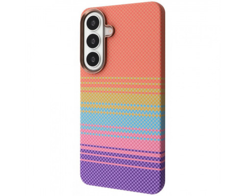 Чохол Proove Gleam Case with Magnetic Ring для Samsung Galaxy S26 Plus Purple Sunset (PCGCSGSP2668)