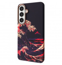 Чохол Proove Gleam Case with Magnetic Ring для Samsung Galaxy S26 Plus Crimson Storm (PCGCSGSP2672)