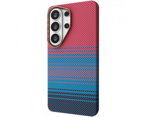 Чохол Proove Gleam Case with Magnetic Ring для Samsung Galaxy S26 Ultra Pink Sunset (PCGCSGSU2674)