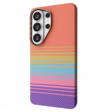 Чохол Proove Gleam Case with Magnetic Ring для Samsung Galaxy S26 Ultra Purple Sunset (PCGCSGSU2668)