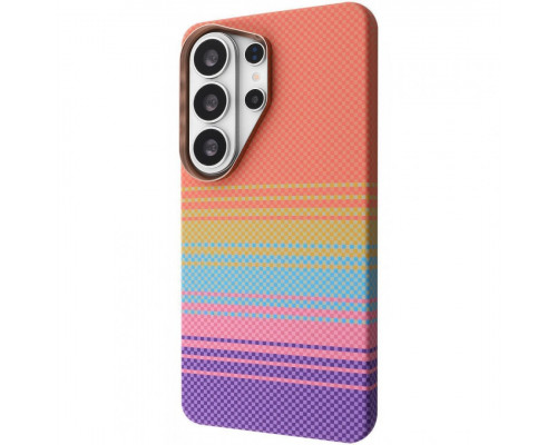 Чохол Proove Gleam Case with Magnetic Ring для Samsung Galaxy S26 Ultra Purple Sunset (PCGCSGSU2668)