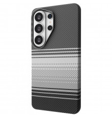 Чохол Proove Gleam Case with Magnetic Ring для Samsung Galaxy S26 Ultra Gray Sunset (PCGCSGSU2667)