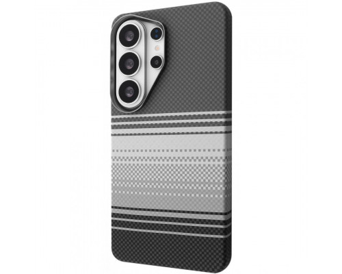 Чохол Proove Gleam Case with Magnetic Ring для Samsung Galaxy S26 Ultra Gray Sunset (PCGCSGSU2667)