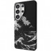 Чохол Proove Gleam Case with Magnetic Ring для Samsung Galaxy S26 Ultra Silver Storm (PCGCSGSU2669)