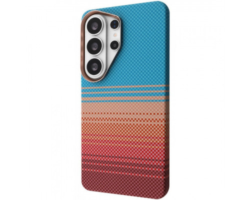 Чохол Proove Gleam Case with Magnetic Ring для Samsung Galaxy S26 Ultra Red Sunset (PCGCSGSU2675)