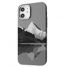 Чохол Proove Gleam Case with Magnetic Ring для iPhone 11 Silver Peak (PCGCIP110069)