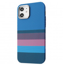 Чохол Proove Gleam Case with Magnetic Ring для iPhone 11 Blue Borders (PCGCIP110063)