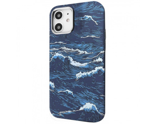 Чохол Proove Gleam Case with Magnetic Ring для iPhone 11 Blue Ocean (PCGCIP110095)