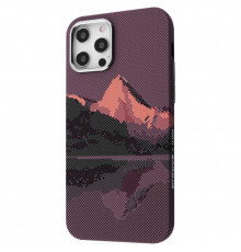 Чохол Proove Gleam Case with Magnetic Ring для iPhone 12 Pro Max Gold Peak (PCGCIP12PM66)