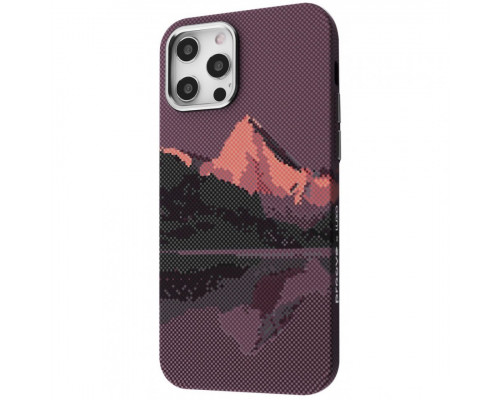 Чохол Proove Gleam Case with Magnetic Ring для iPhone 12 Pro Max Gold Peak (PCGCIP12PM66)