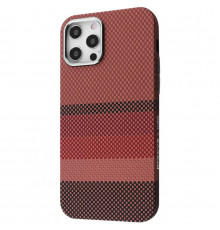 Чохол Proove Gleam Case with Magnetic Ring для iPhone 12 Pro Max Gold Borders (PCGCIP12PM65)