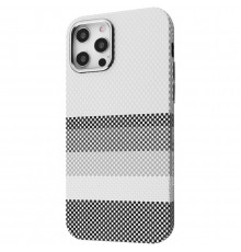 Чохол Proove Gleam Case with Magnetic Ring для iPhone 12 Pro Max White Borders (PCGCIP12PM70)