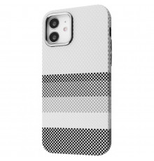 Чохол Proove Gleam Case with Magnetic Ring для iPhone 12/12 Pro White Borders (PCGCIP120P70)