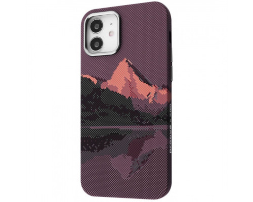 Чохол Proove Gleam Case with Magnetic Ring для iPhone 12/12 Pro Gold Peak (PCGCIP120P66)