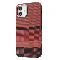 Чохол Proove Gleam Case with Magnetic Ring для iPhone 12/12 Pro Gold Borders (PCGCIP120P65)