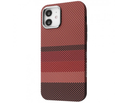 Чохол Proove Gleam Case with Magnetic Ring для iPhone 12/12 Pro Gold Borders (PCGCIP120P65)