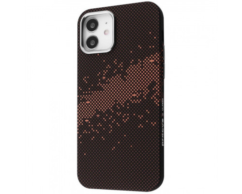 Чохол Proove Gleam Case with Magnetic Ring для iPhone 12/12 Pro Milky Way (PCGCIP120P68)