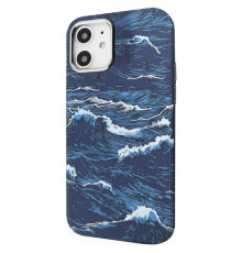 Чохол Proove Gleam Case with Magnetic Ring для iPhone 12/12 Pro Blue Ocean (PCGCIP12P095)