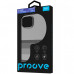 Чохол Proove Gleam Case with Magnetic Ring для iPhone 13 Blue Borders (PCGCIP130063)