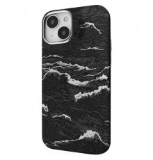 Чохол Proove Gleam Case with Magnetic Ring для iPhone 13 Black Ocean (PCGCIP130071)