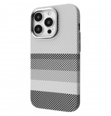 Чохол Proove Gleam Case with Magnetic Ring для iPhone 13 Pro White Borders (PCGCIP13P070)