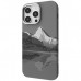 Чохол Proove Gleam Case with Magnetic Ring для iPhone 13 Pro Max Silver Peak (PCGCIP13PM66)