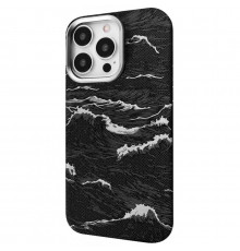 Чохол Proove Gleam Case with Magnetic Ring для iPhone 13 Pro Max Black Ocean (PCGCIP13PM71)