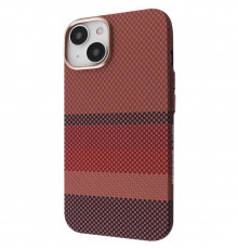 Чохол Proove Gleam Case with Magnetic Ring для iPhone 14 Gold Borders (PCGCIP140065)