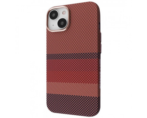 Чохол Proove Gleam Case with Magnetic Ring для iPhone 14 Gold Borders (PCGCIP140065)