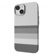 Чохол Proove Gleam Case with Magnetic Ring для iPhone 14 White Borders (PCGCIP140070)