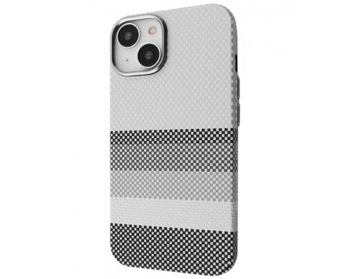 Чохол Proove Gleam Case with Magnetic Ring для iPhone 14 White Borders (PCGCIP140070)