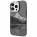 Чохол Proove Gleam Case with Magnetic Ring для iPhone 14 Pro Silver Peak (PCGCIP14P069)