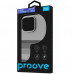 Чохол Proove Gleam Case with Magnetic Ring для iPhone 14 Pro Blue Borders (PCGCIP14P063)