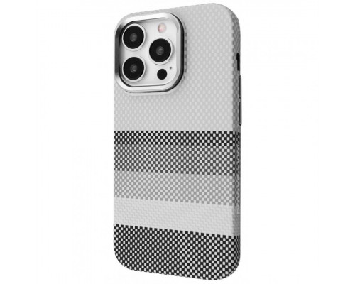 Чохол Proove Gleam Case with Magnetic Ring для iPhone 14 Pro White Borders (PCGCIP14P070)