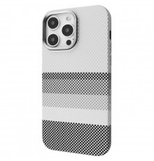 Чохол Proove Gleam Case with Magnetic Ring для iPhone 14 Pro Max White Borders (PCGCIP14PM70)