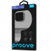 Чохол Proove Gleam Case with Magnetic Ring для iPhone 14 Pro Max White Borders (PCGCIP14PM70)