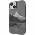 Чохол Proove Gleam Case with Magnetic Ring для iPhone 15 Silver Peak (PCGCIP150069)