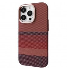 Чохол Proove Gleam Case with Magnetic Ring для iPhone 15 Pro Gold Borders (PCGCIP15P065)