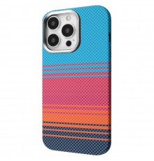 Чохол Proove Gleam Case with Magnetic Ring для iPhone 15 Pro Red Sunset (PCGCIP15P0A6)