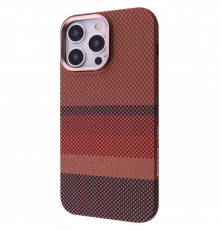 Чохол Proove Gleam Case with Magnetic Ring для iPhone 15 Pro Max Gold Borders (PCGCIP15PM65)