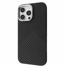 Чохол Proove Gleam Case with Magnetic Ring для iPhone 15 Pro Max Graphite (PCGCIP15PM67)