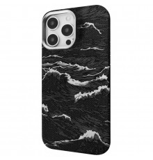 Чохол Proove Gleam Case with Magnetic Ring для iPhone 15 Pro Max Black Ocean (PCGCIP15PM71)